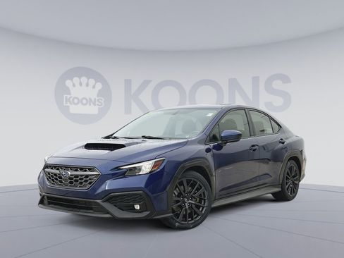 Used 2023 Subaru WRX Premium image 1