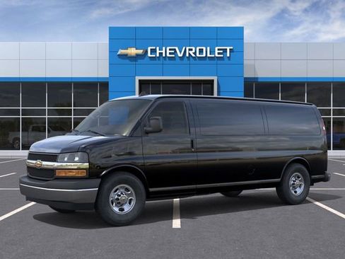 New 2025 Chevrolet Express 2500 Extended w/ Driver Convenience Package image 2