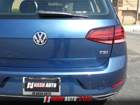 Used 2018 Volkswagen Golf S FWD image 9