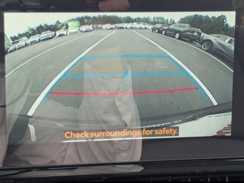 Used 2025 Toyota Corolla Cross AWD Hybrid image 25