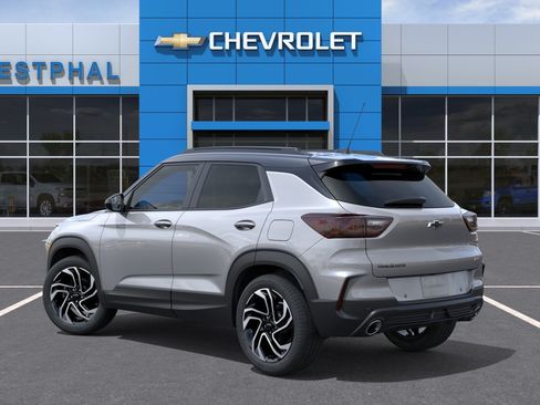 New 2026 Chevrolet TrailBlazer RS w/ Convenience Package FWD image 3