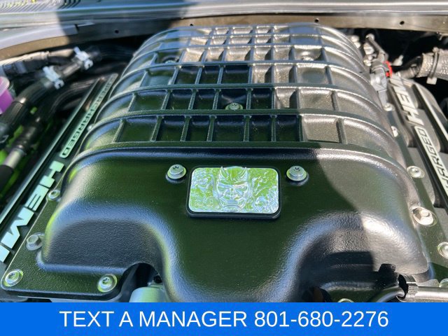 Used 2023 Dodge Challenger SRT Hellcat Redeye RWD image 47