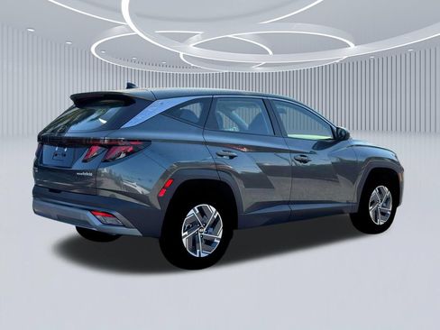 New 2026 Hyundai Tucson Blue SE AWD/4WD image 8