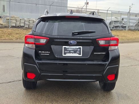 Certified 2023 Subaru Crosstrek 2.5i Limited w/ Moonroof Package image 12