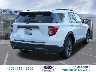 Used 2024 Ford Explorer XLT w/ Equipment Group 202A
