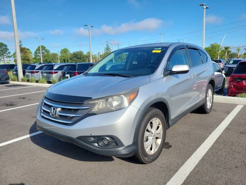 Used 2012 Honda CR-V EX image 4