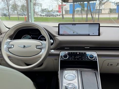 Used 2021 Genesis GV80 3.5T Prestige w/ Prestige Package 07 image 18