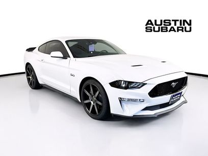 Used 2022 Ford Mustang GT