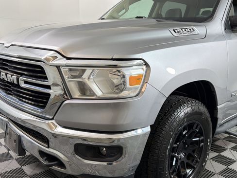 Used 2019 RAM 1500 Big Horn image 8