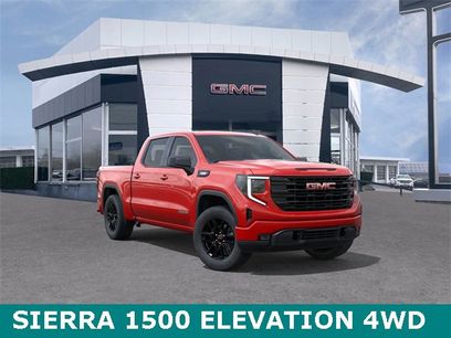 New 2026 GMC Sierra 1500 Elevation