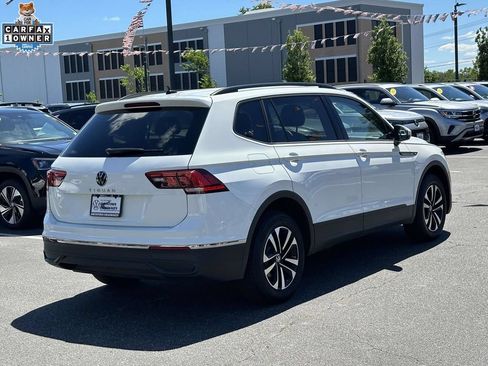 Used 2023 Volkswagen Tiguan S w/ IQ.Drive Package FWD image 6