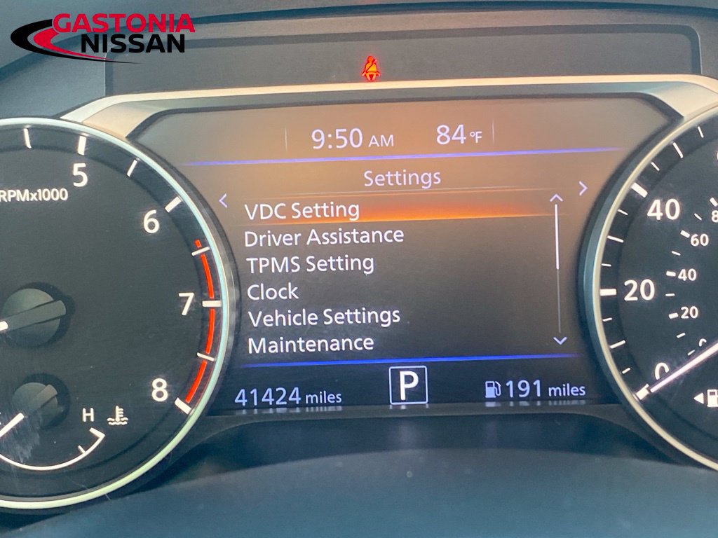 Used 2025 Nissan Altima 2.5 SV FWD image 26