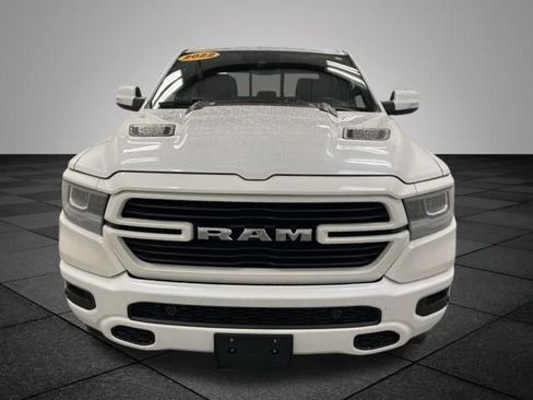 Used 2022 RAM 1500 Laramie AWD/4WD image 2