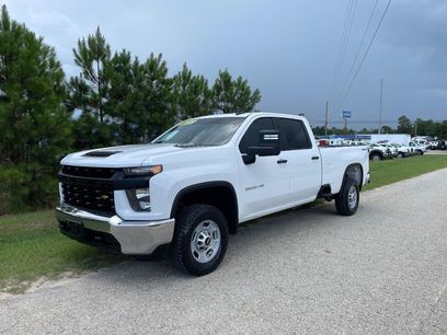 Used 2023 Chevrolet Silverado 2500 W/T w/ WT Convenience Package