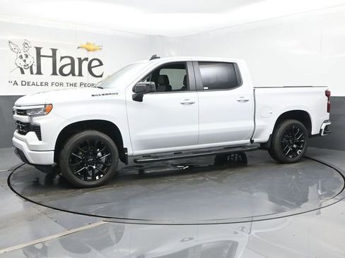 New 2025 Chevrolet Silverado 1500 RST w/ Convenience Package II image 10