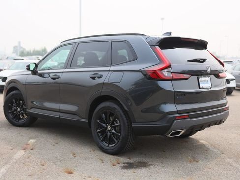 New 2026 Honda CR-V Sport image 4