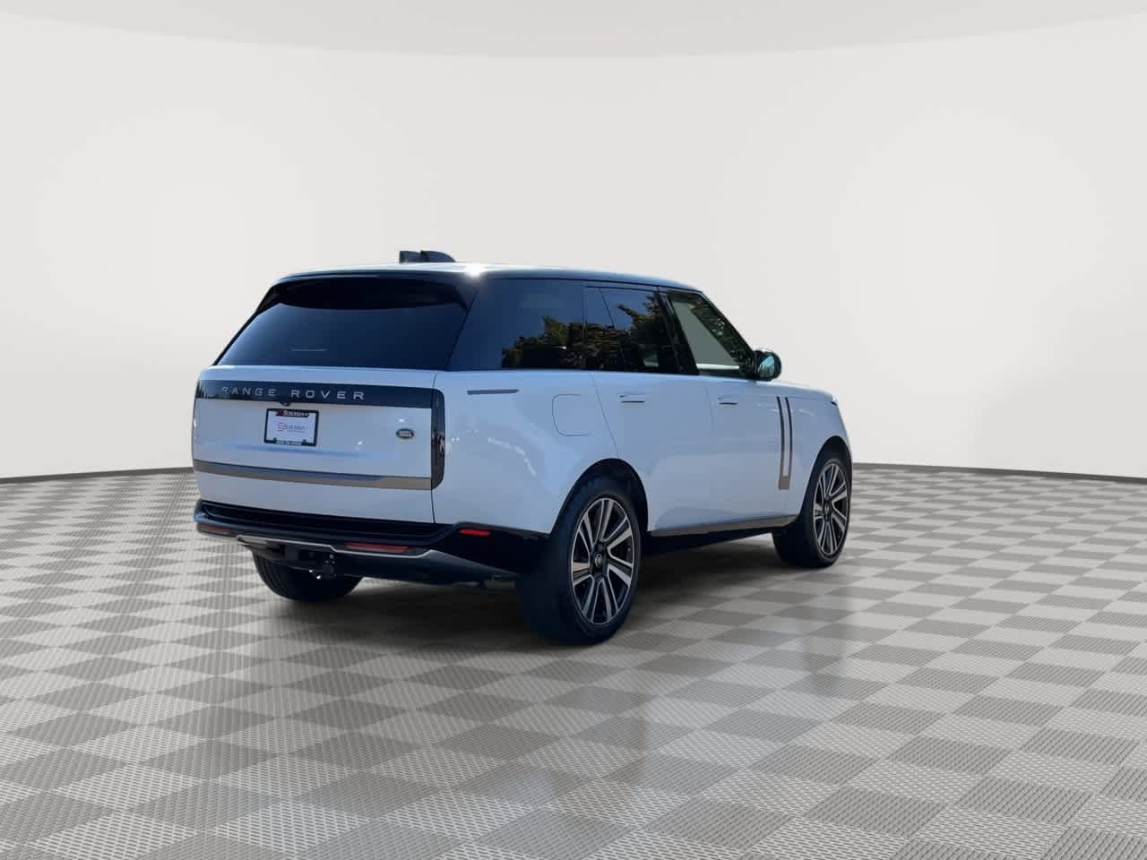 Used 2023 Land Rover Range Rover SE AWD/4WD image 8