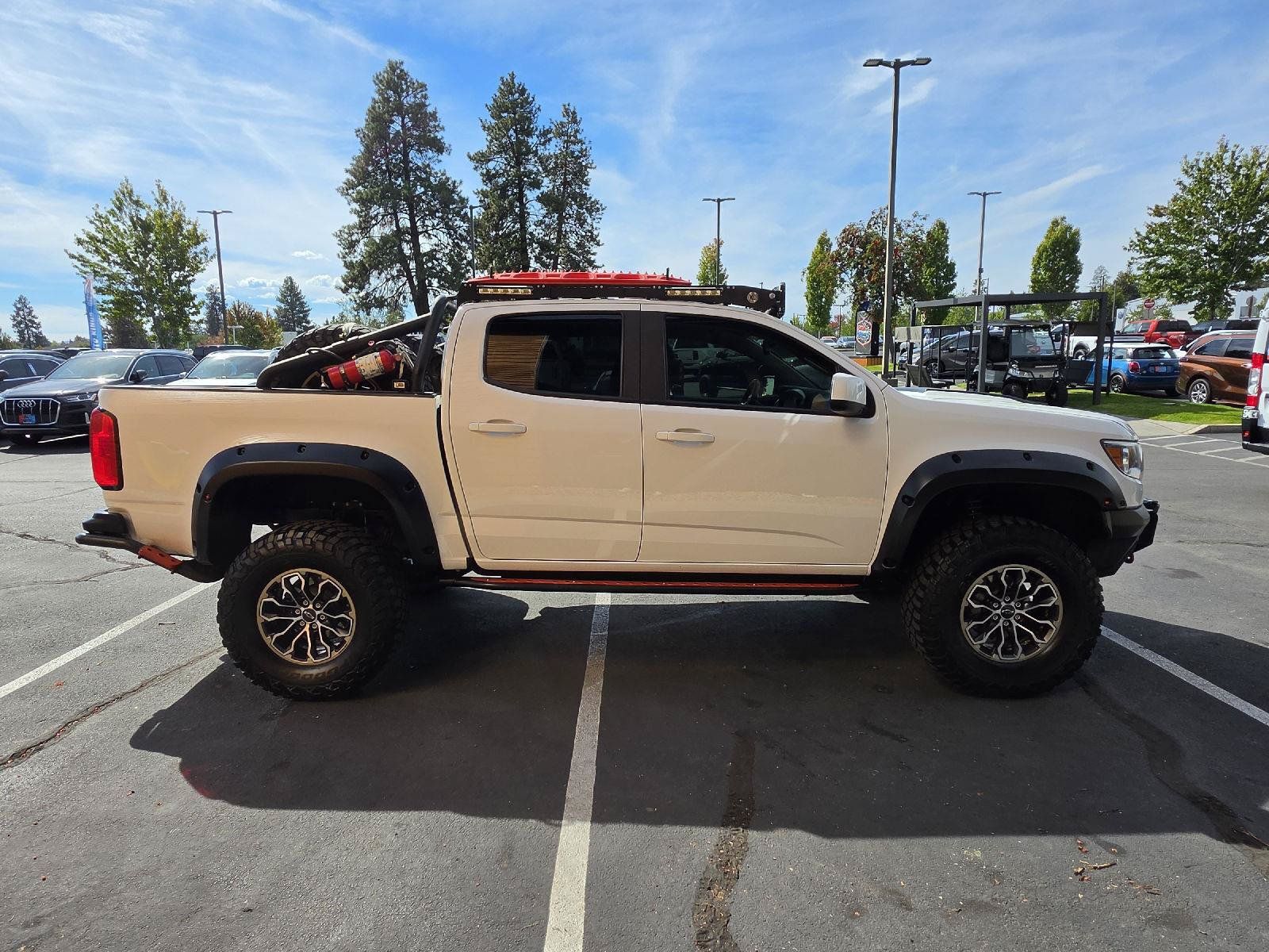 Used 2019 Chevrolet Colorado ZR2 AWD/4WD image 7