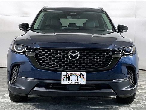 Used 2025 MAZDA CX-50 AWD 2.5 S w/ Preferred Package image 2
