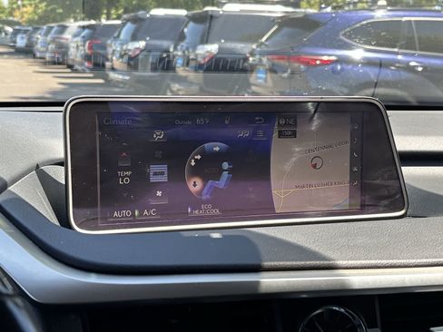 Used 2019 Lexus RX 350 FWD w/ Navigation Package image 16
