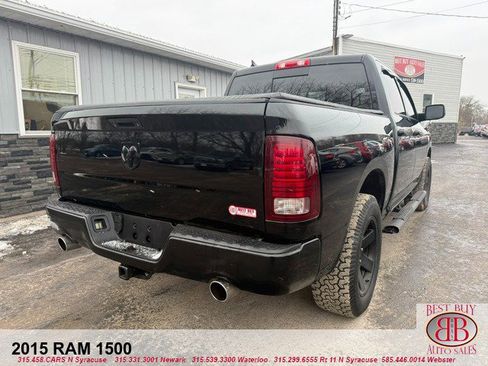 Used 2015 RAM 1500 Sport w/ Convenience Group AWD/4WD image 6