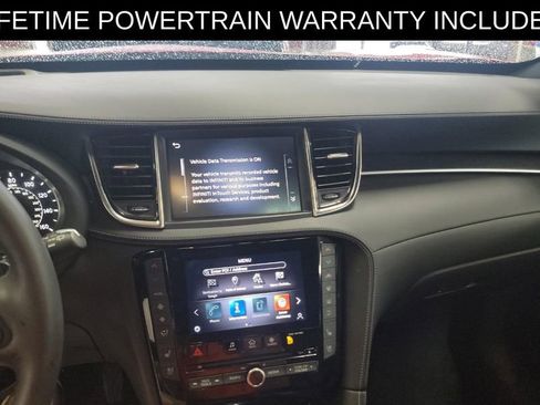 Certified 2023 INFINITI QX55 Sensory w/ Lighting Package AWD/4WD image 15