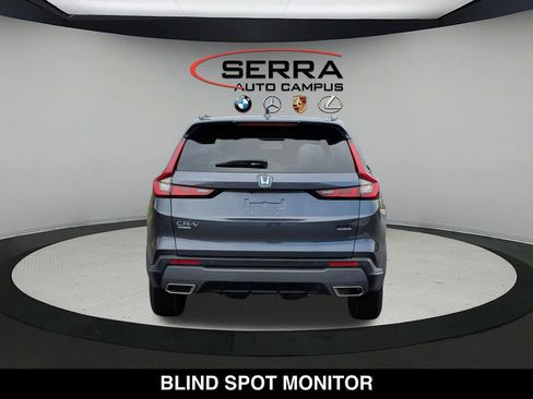 Used 2025 Honda CR-V Sport Touring image 4