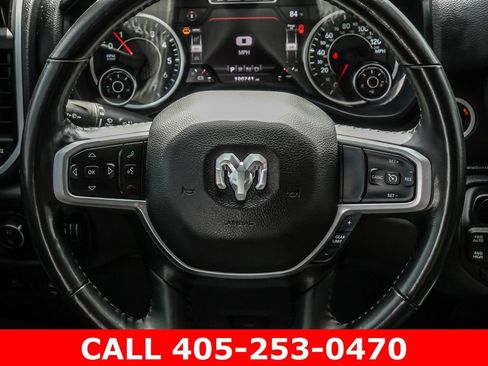 Used 2022 RAM 1500 Big Horn AWD/4WD image 30