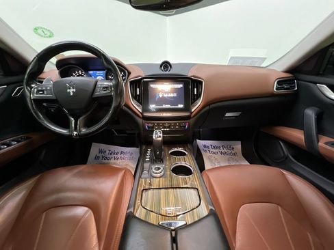 Used 2019 Maserati Ghibli S GranLusso AWD/4WD image 19