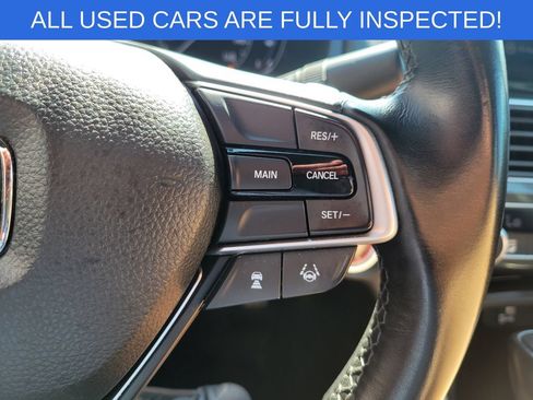Used 2018 Honda Accord Sport image 26