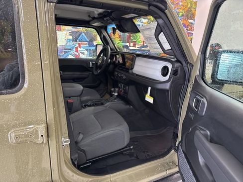 New 2026 Jeep Wrangler Willys image 48