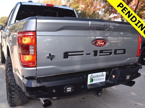 Used 2023 Ford F150 XLT w/ Equipment Group 302A High image 38