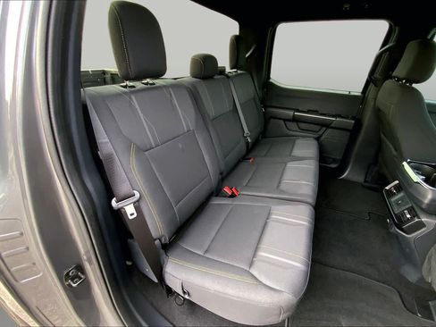 Used 2025 Ford F150 STX w/ STX Black Appearance Package RWD image 20