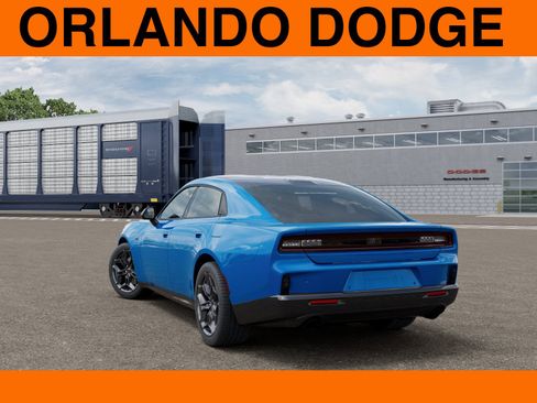 New 2026 Dodge Charger R/T image 3
