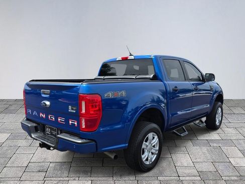 Used 2019 Ford Ranger XLT w/ Equipment Group 301A Mid AWD/4WD image 7