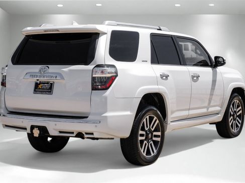 Used 2019 Toyota 4Runner Limited image 6