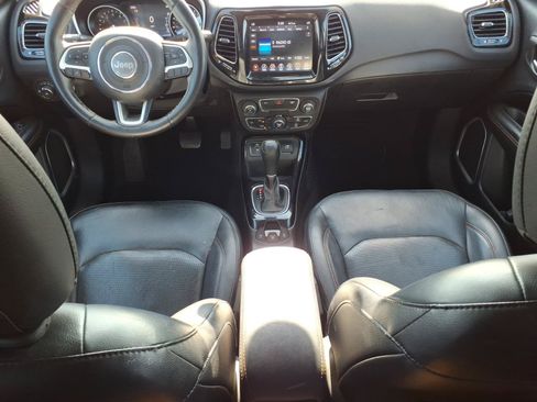 Used 2019 Jeep Compass Limited FWD image 18