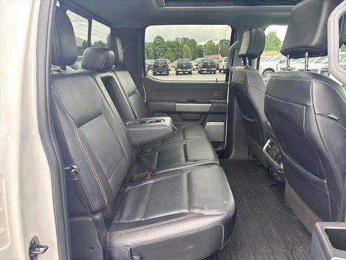 Used 2023 Ford F150 Lariat w/ Equipment Group 502A High AWD/4WD image 15