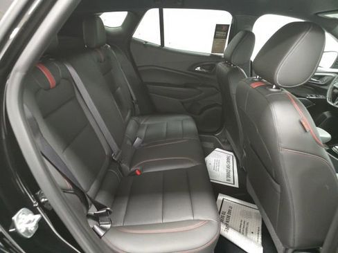 Certified 2025 Chevrolet Trax RS w/ Driver Confidence Package image 26