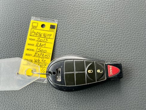 Used 2013 RAM 1500 Express image 34