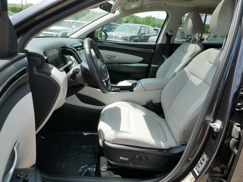 Used 2023 Hyundai Tucson SEL w/ Convenience Package AWD/4WD image 12