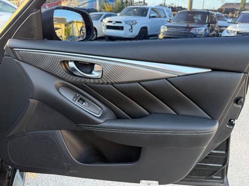 Used 2018 INFINITI Q50 Sport image 18