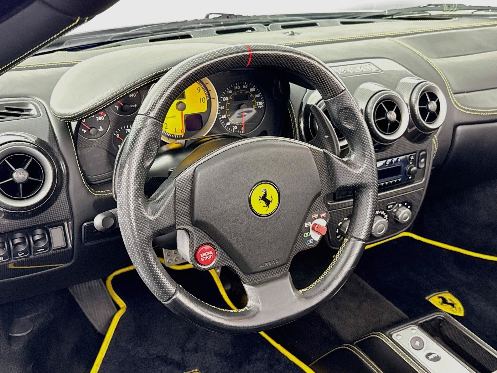 Used 2007 Ferrari F430 Spider RWD image 6