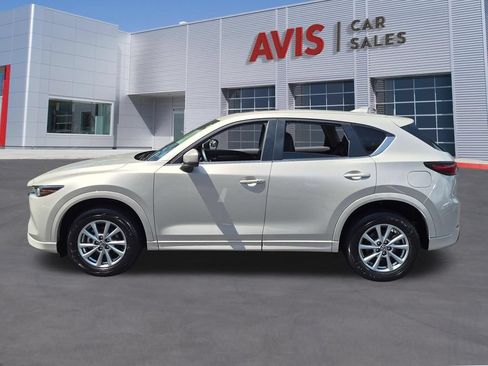 Used 2025 MAZDA CX-5 AWD 2.5 S w/ Preferred Package image 10
