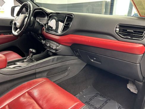 Used 2021 Dodge Durango R/T w/ Blacktop Package RWD image 48