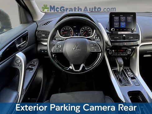 Used 2024 Mitsubishi Eclipse Cross SE AWD/4WD image 11