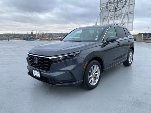 Certified 2023 Honda CR-V EX-L image 8