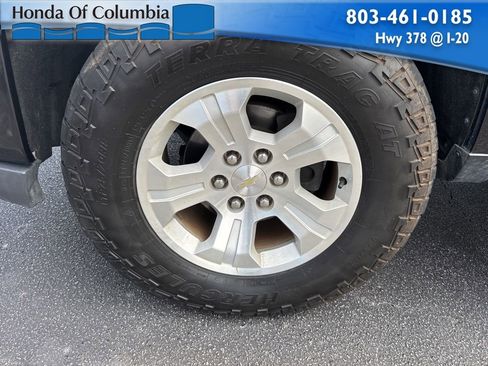 Used 2018 Chevrolet Silverado 1500 LT w/ All Star Edition image 11