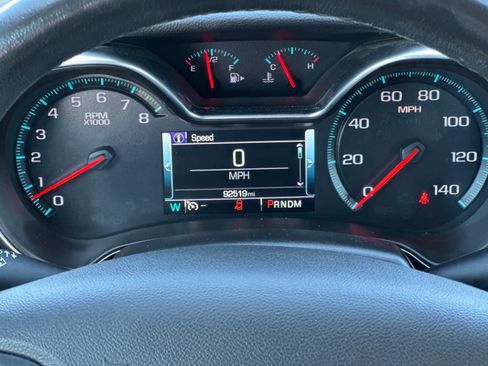 Used 2019 Chevrolet Impala Premier FWD image 9