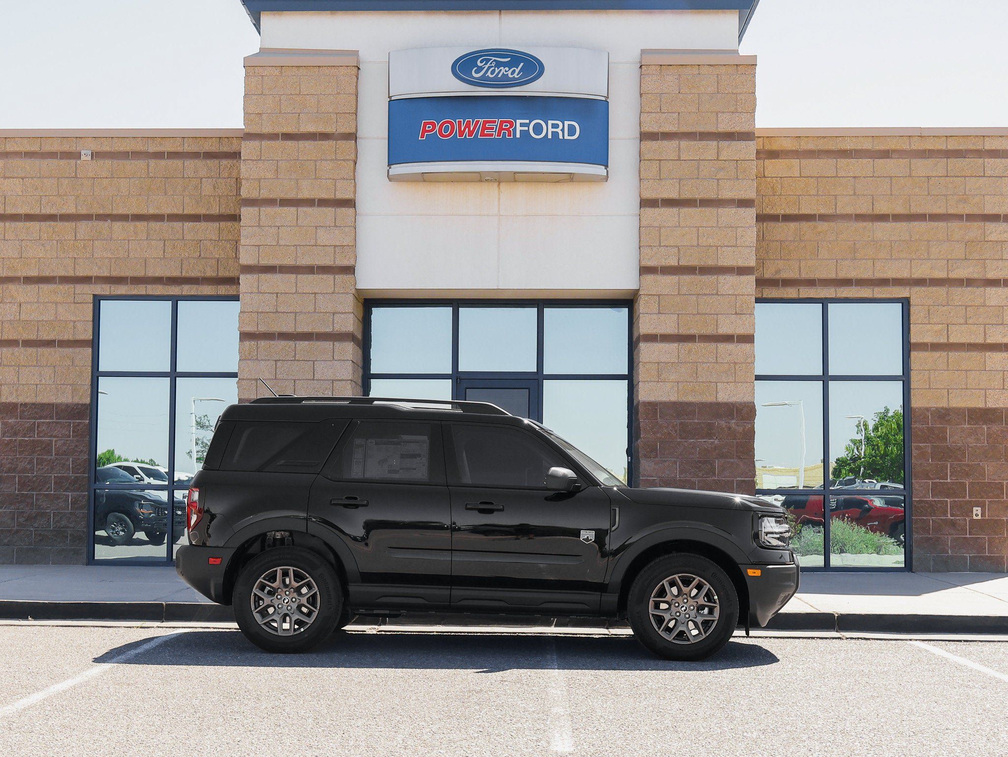 New 2026 Ford Bronco Sport Big Bend w/ Bronze Package AWD/4WD image 5